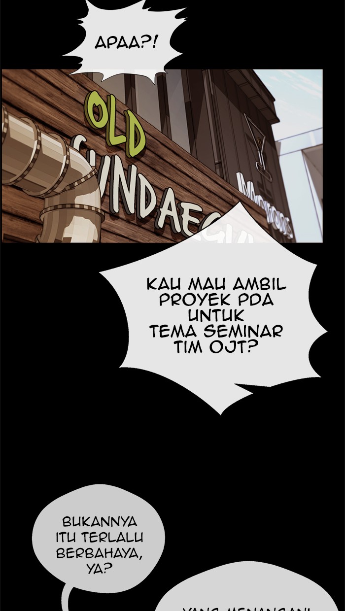 The Man   Chapter 48 Gambar 65