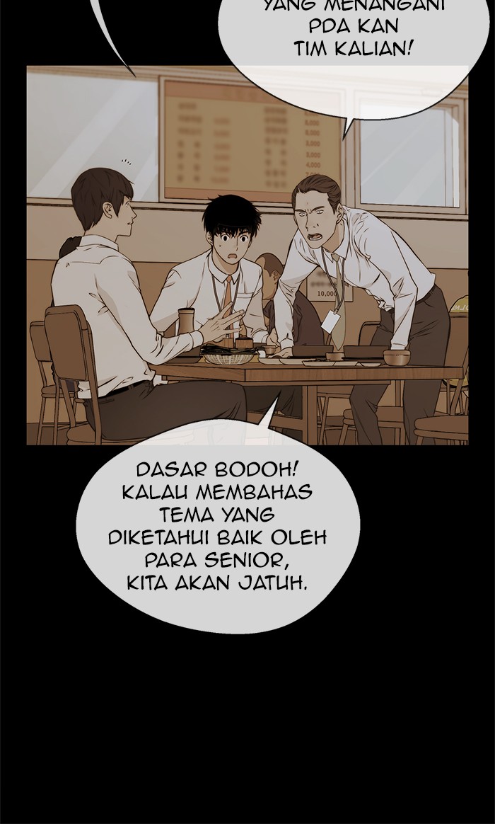 The Man   Chapter 48 Gambar 66