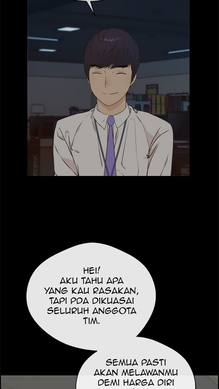 The Man   Chapter 48 Gambar 71