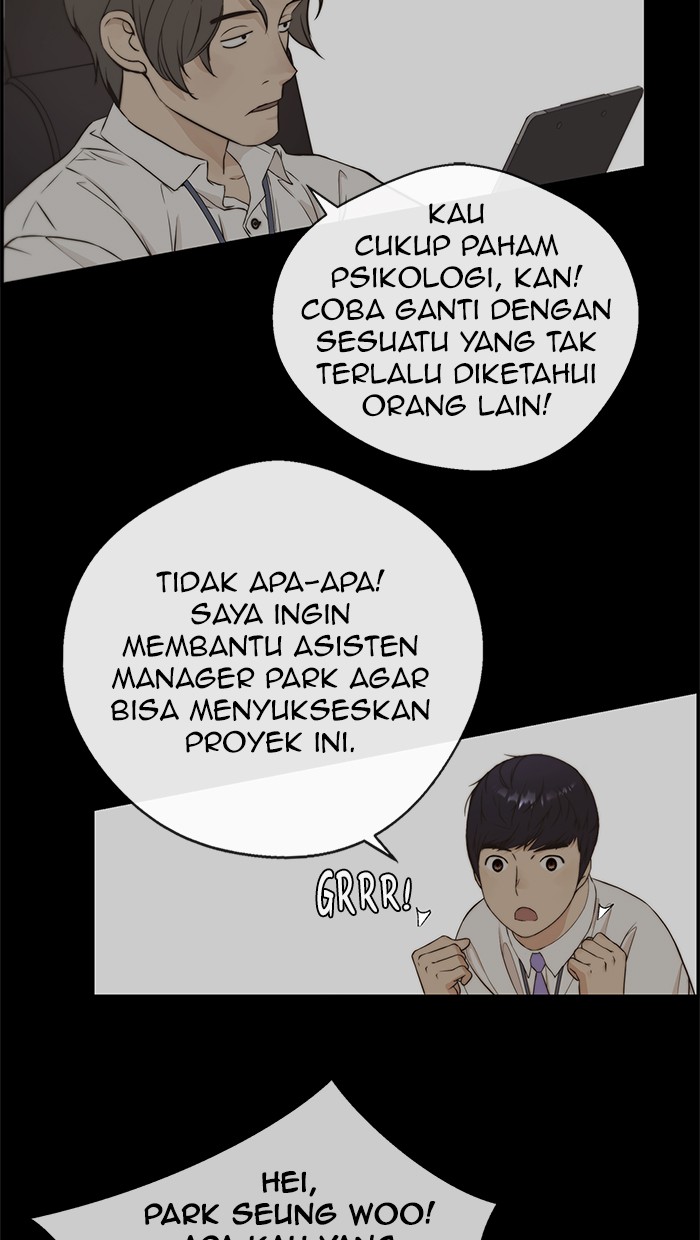 The Man   Chapter 48 Gambar 73