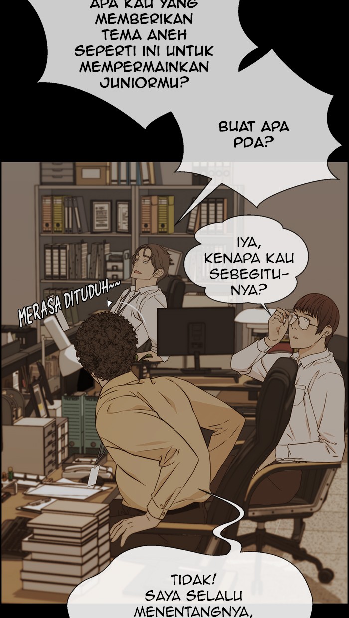 The Man   Chapter 48 Gambar 74