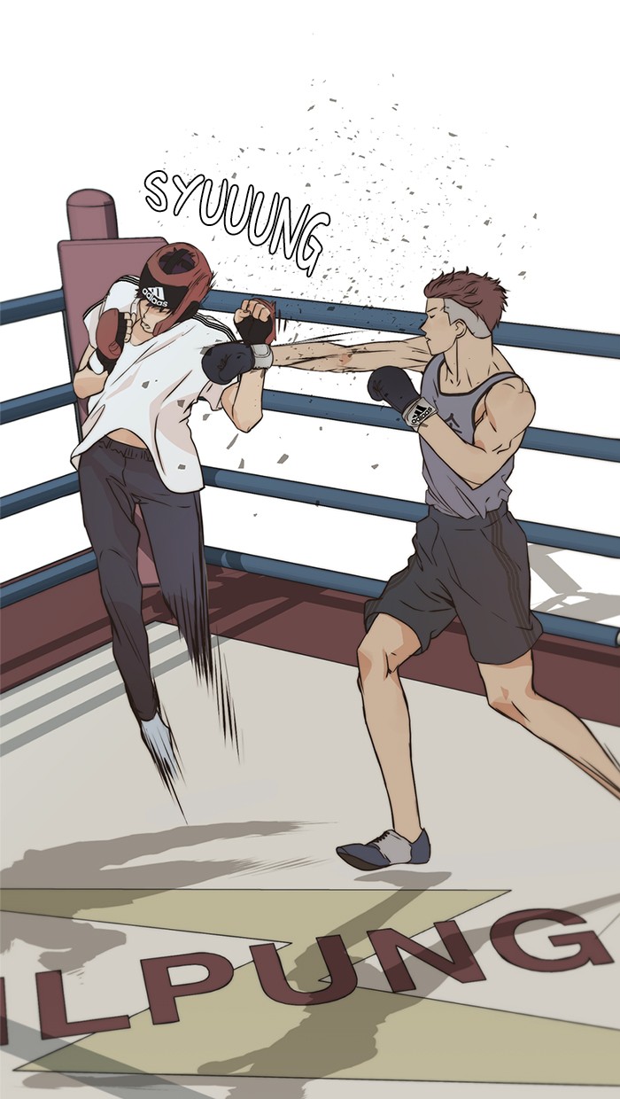 The Man   Chapter 48 Gambar 83