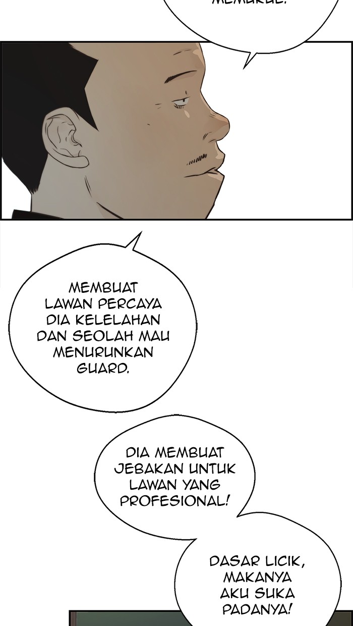 The Man   Chapter 48 Gambar 97