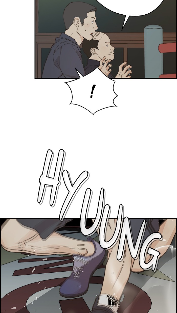 The Man   Chapter 48 Gambar 98