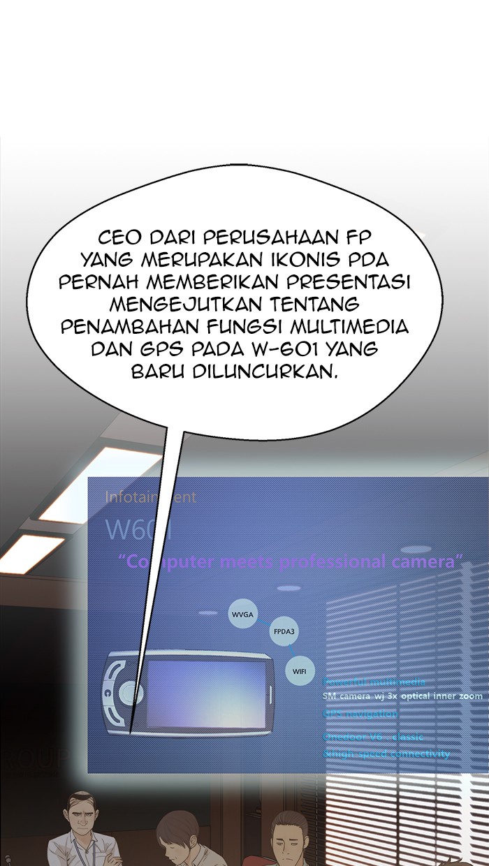 The Man   Chapter 49 Gambar 24