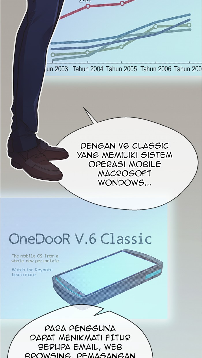 The Man   Chapter 49 Gambar 26