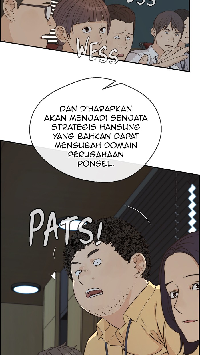 The Man   Chapter 49 Gambar 33