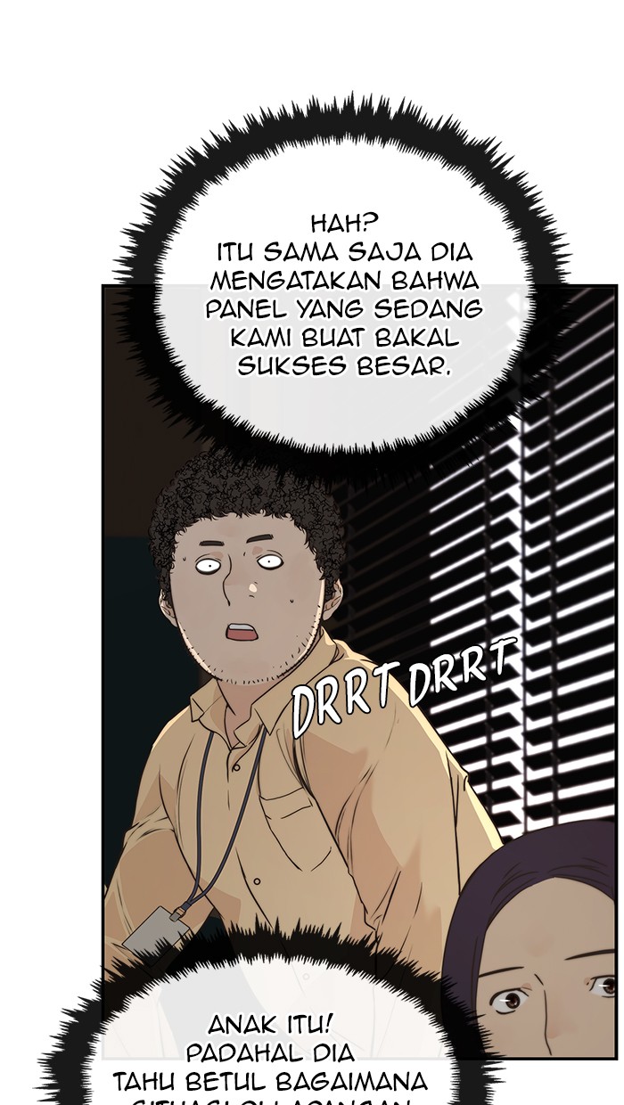 The Man   Chapter 49 Gambar 35