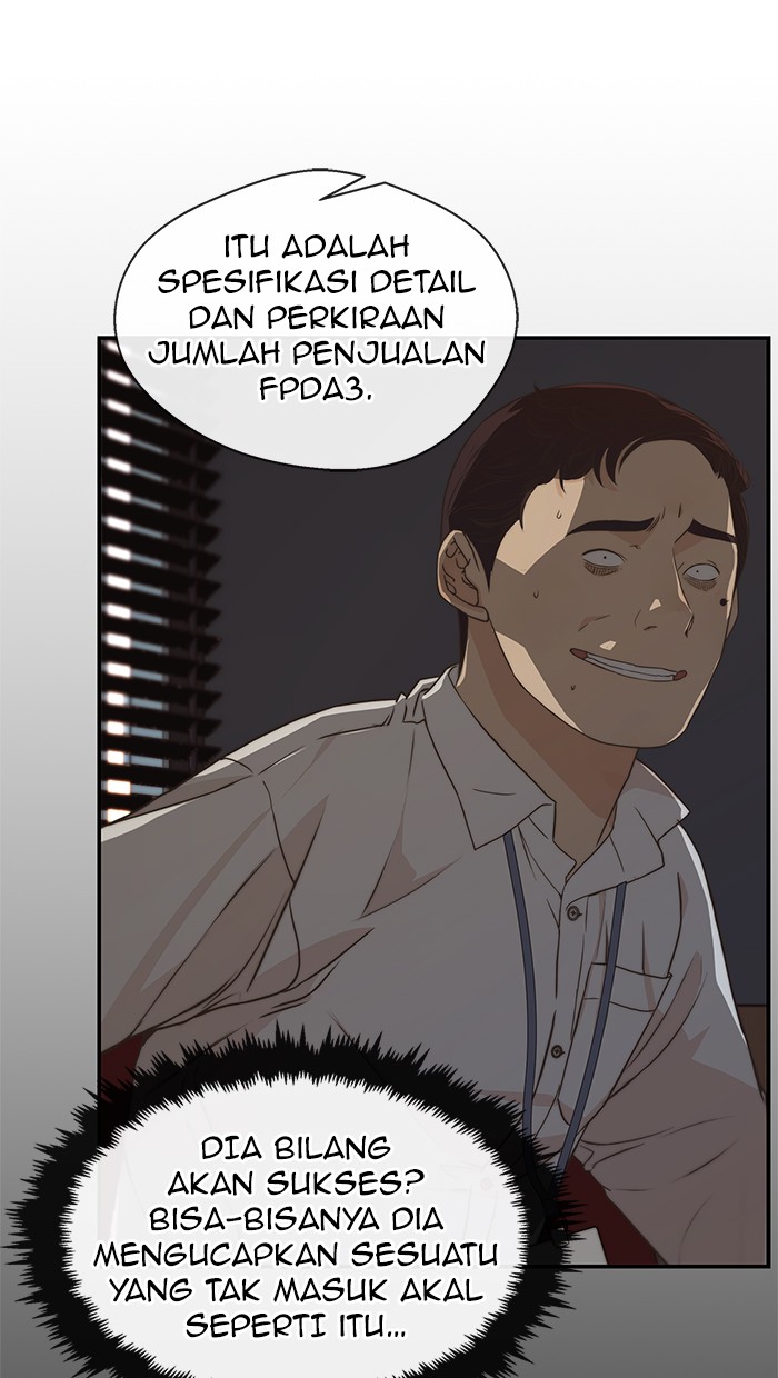 The Man   Chapter 49 Gambar 38
