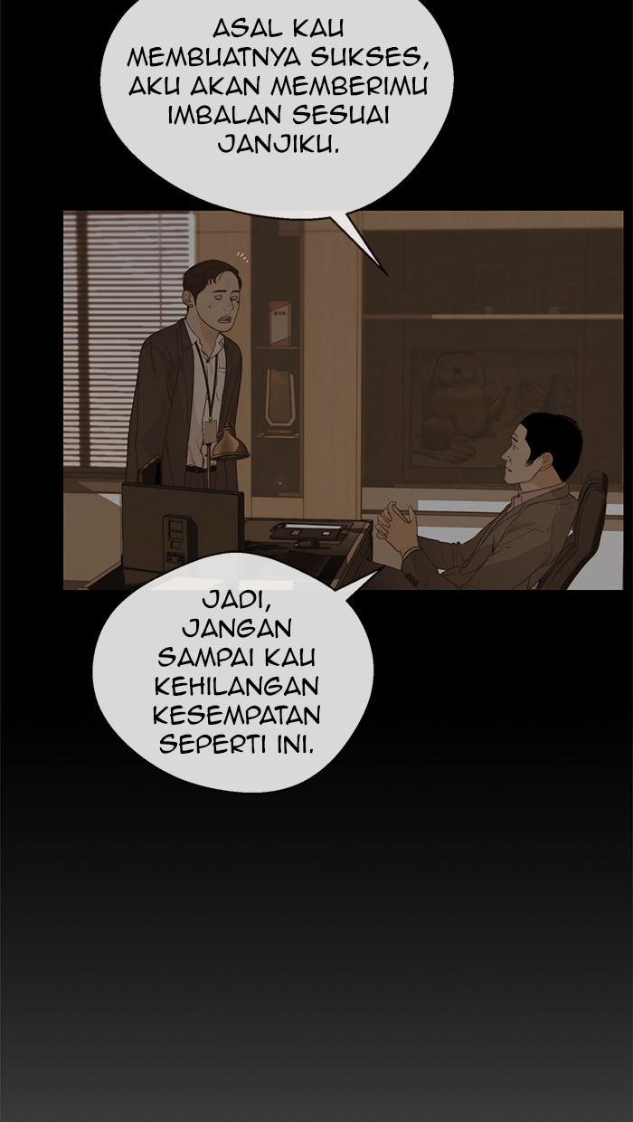 The Man   Chapter 49 Gambar 41