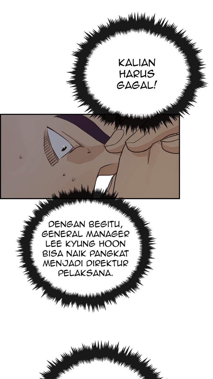 The Man   Chapter 49 Gambar 44