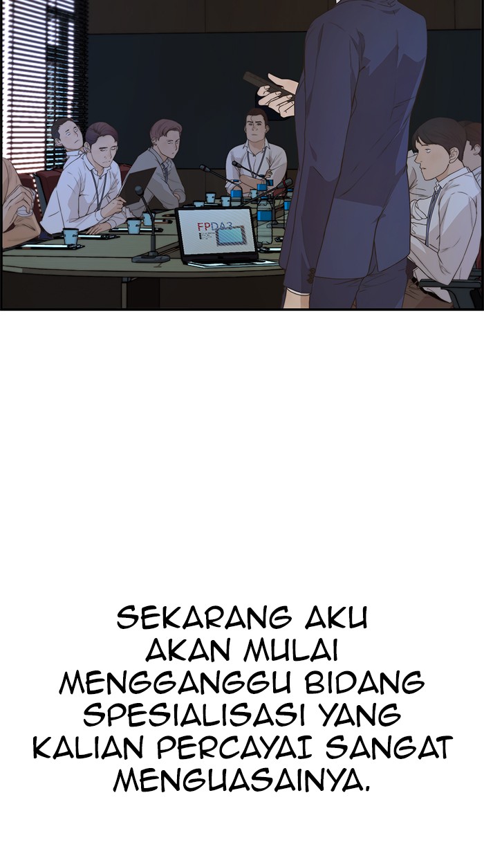 The Man   Chapter 49 Gambar 47