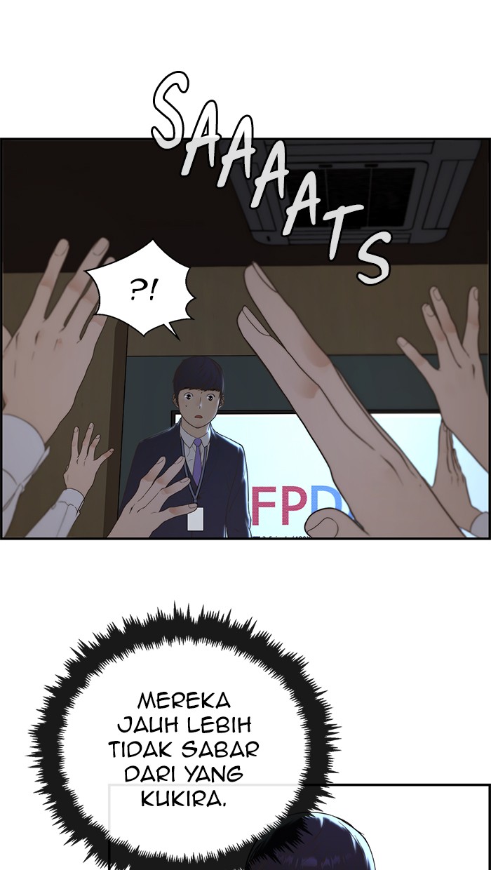 The Man   Chapter 49 Gambar 54