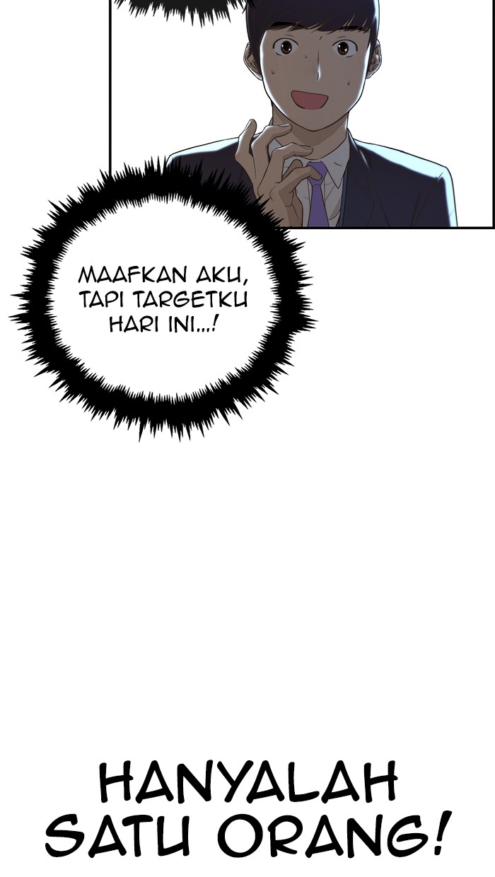 The Man   Chapter 49 Gambar 55