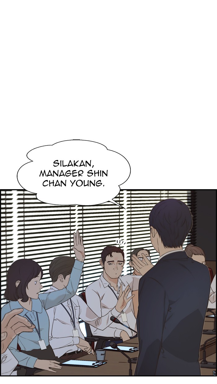 The Man   Chapter 49 Gambar 56