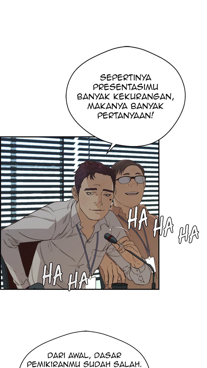 The Man   Chapter 49 Gambar 57
