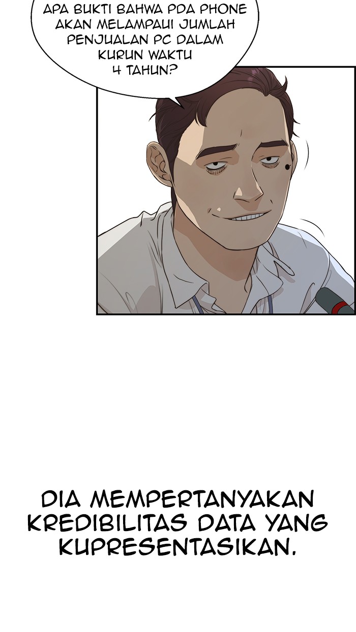 The Man   Chapter 49 Gambar 58