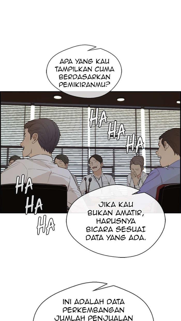 The Man   Chapter 49 Gambar 59