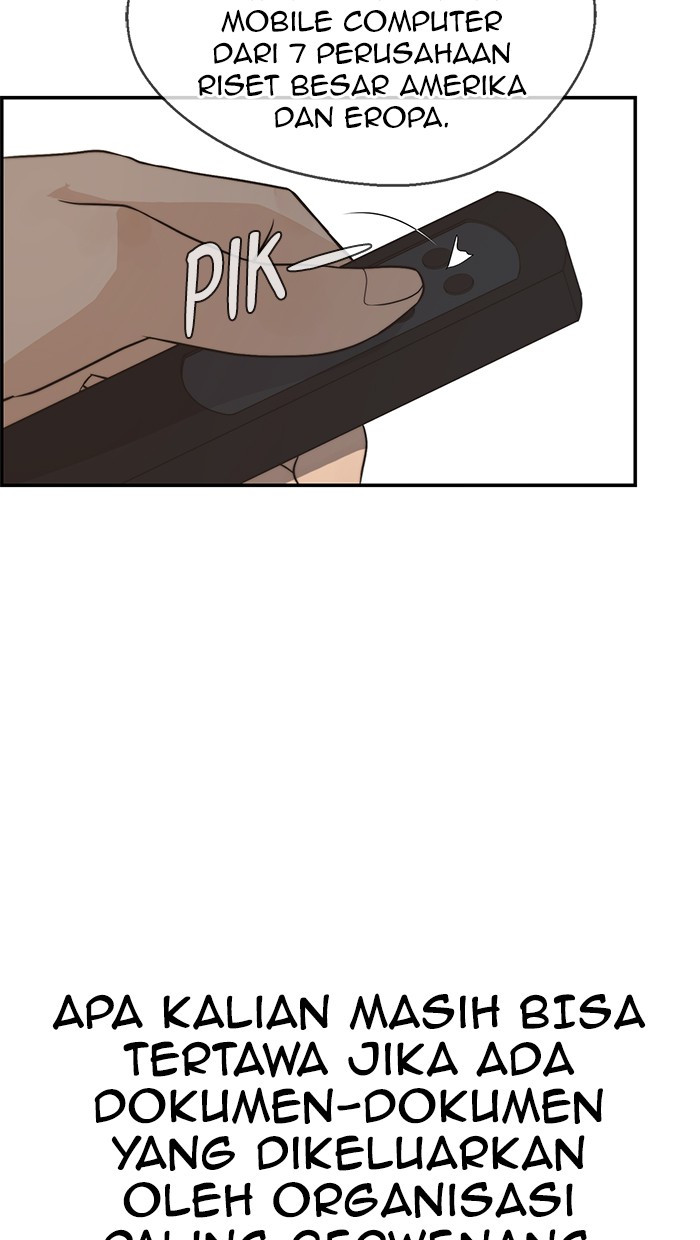 The Man   Chapter 49 Gambar 60