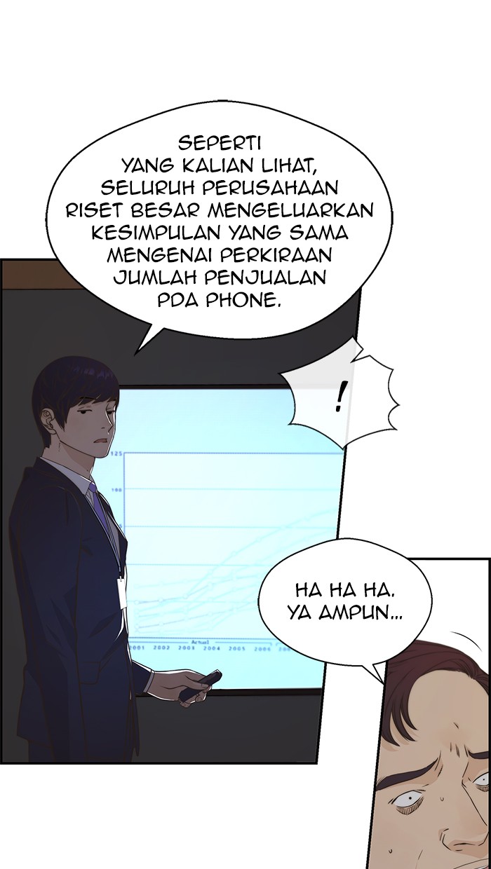 The Man   Chapter 49 Gambar 63