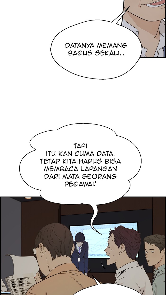 The Man   Chapter 49 Gambar 64