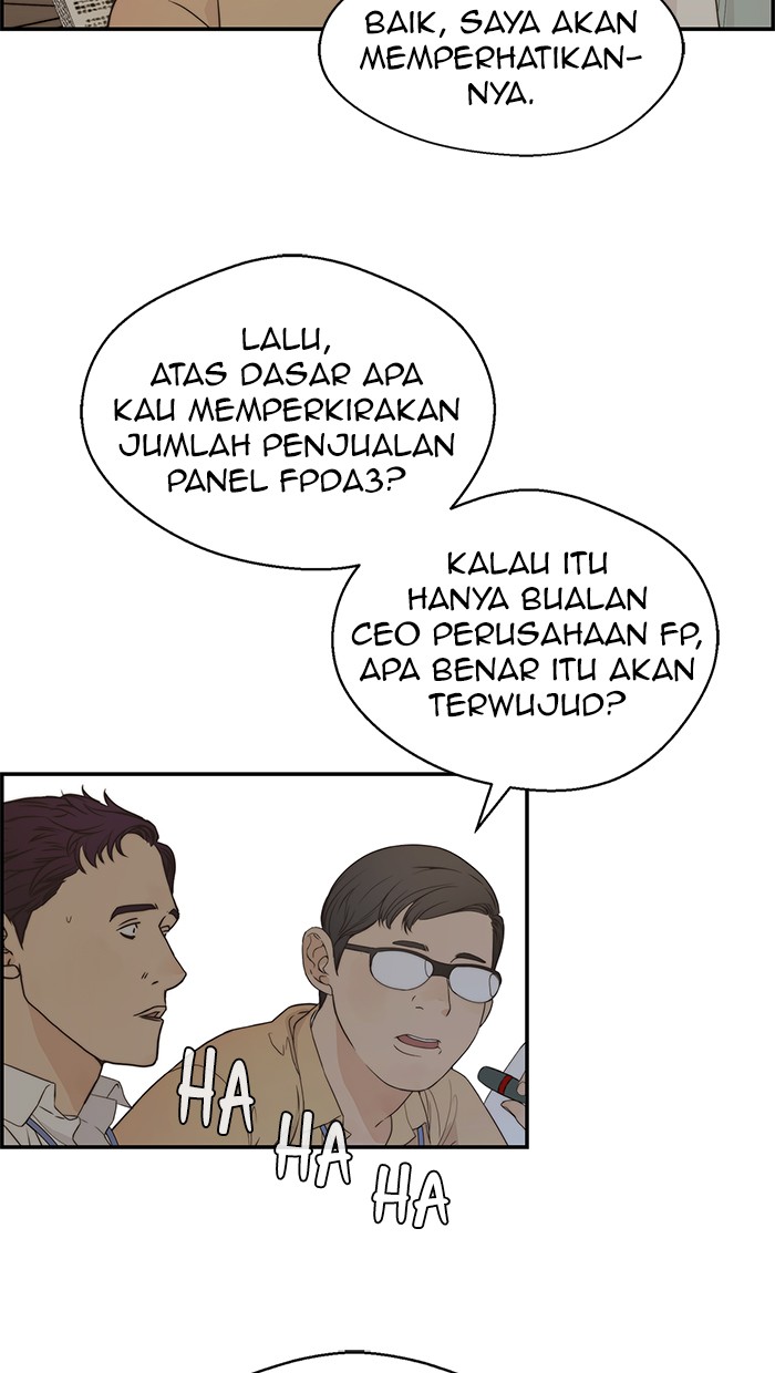 The Man   Chapter 49 Gambar 65