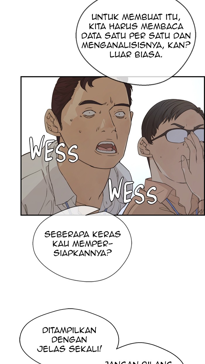 The Man   Chapter 49 Gambar 67