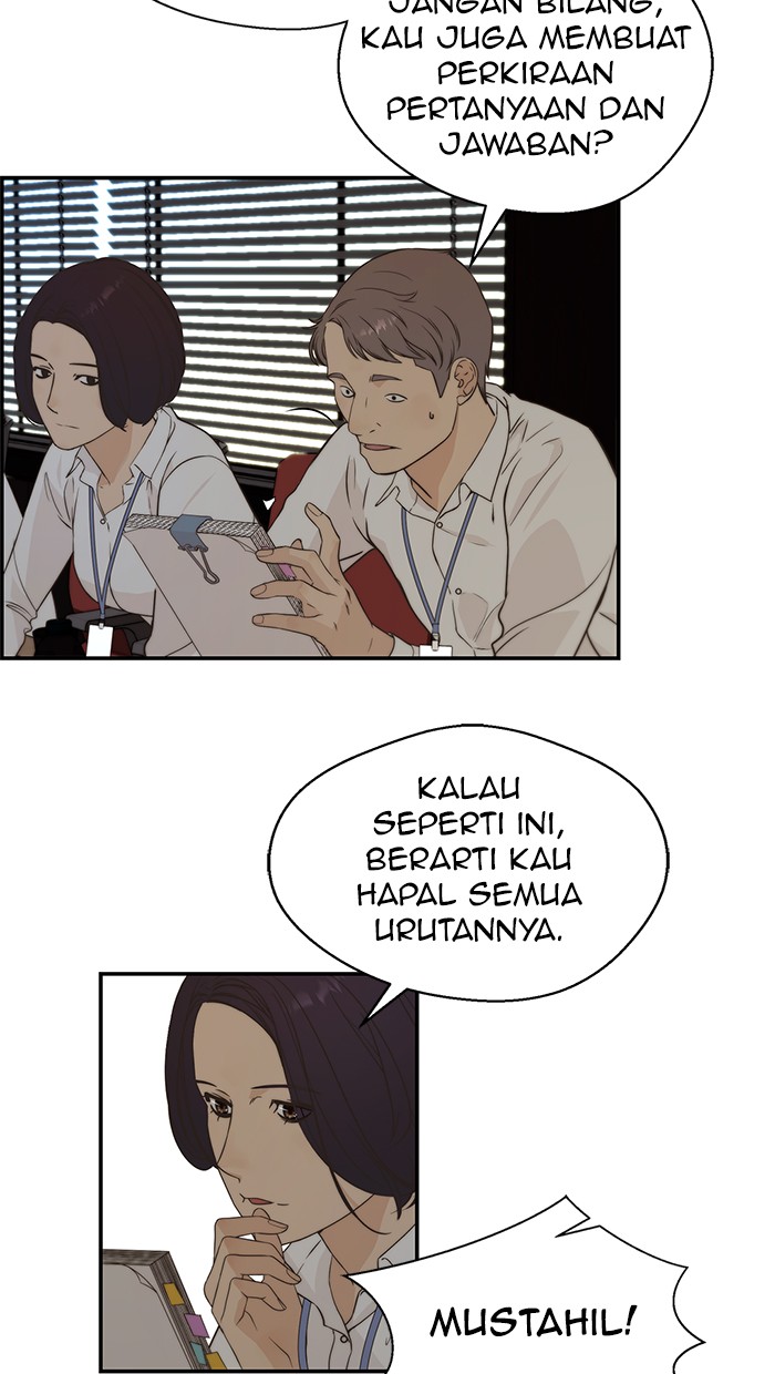 The Man   Chapter 49 Gambar 68