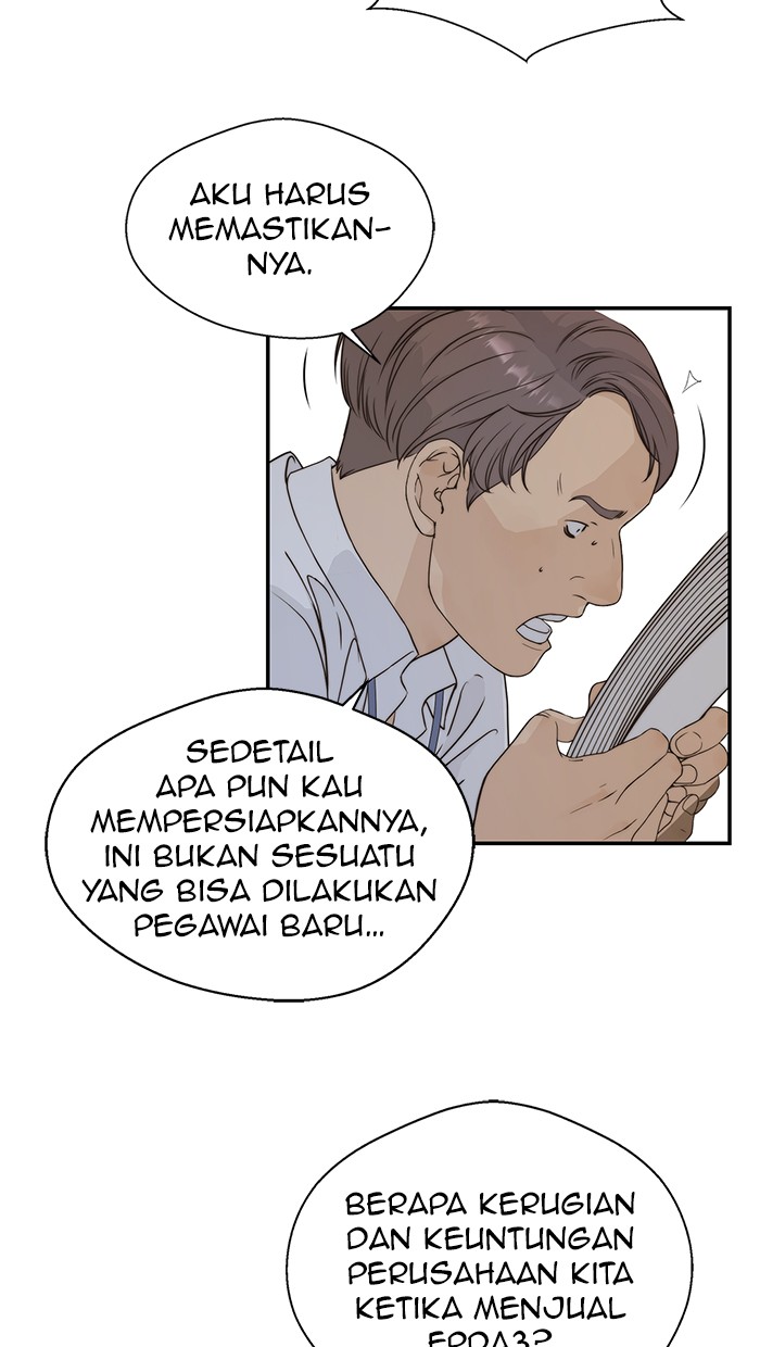 The Man   Chapter 49 Gambar 69