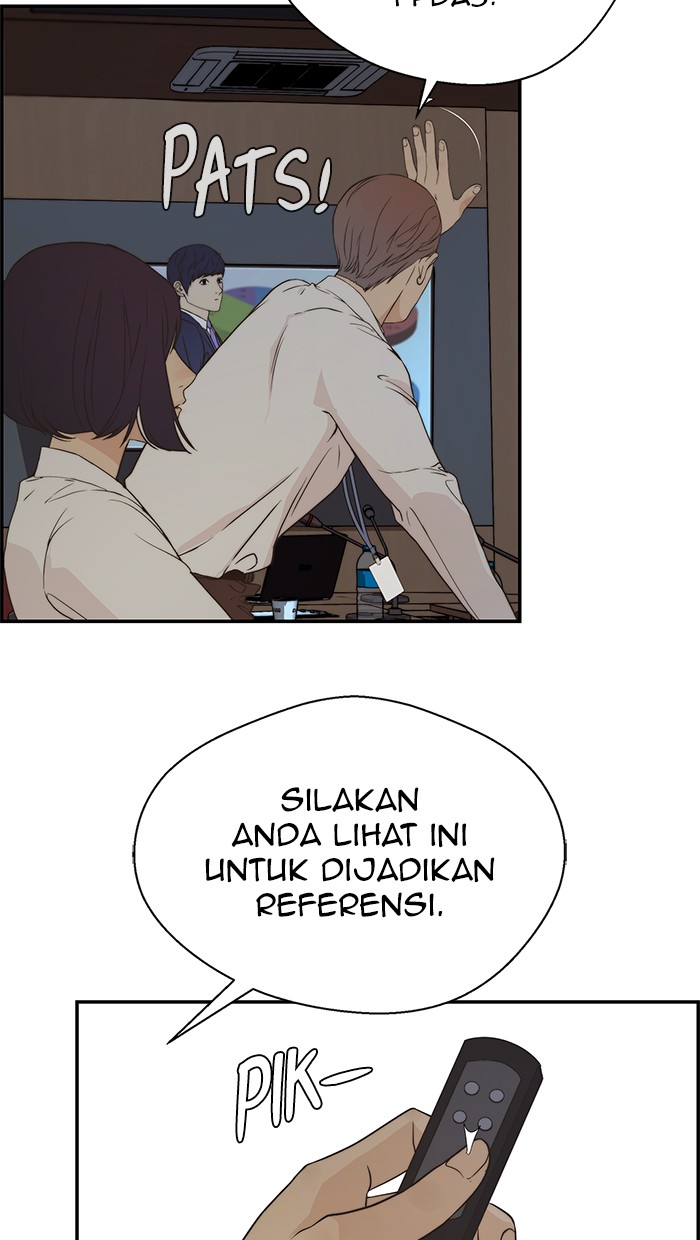 The Man   Chapter 49 Gambar 70