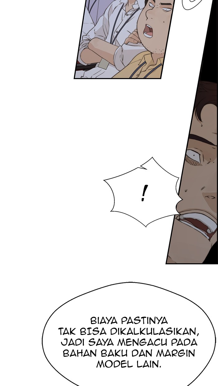 The Man   Chapter 49 Gambar 73