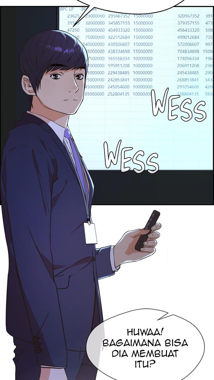 The Man   Chapter 49 Gambar 74