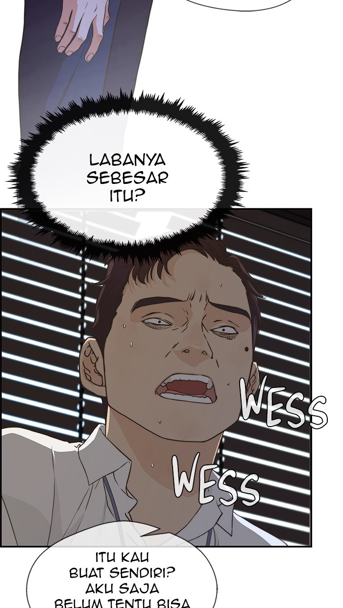The Man   Chapter 49 Gambar 75