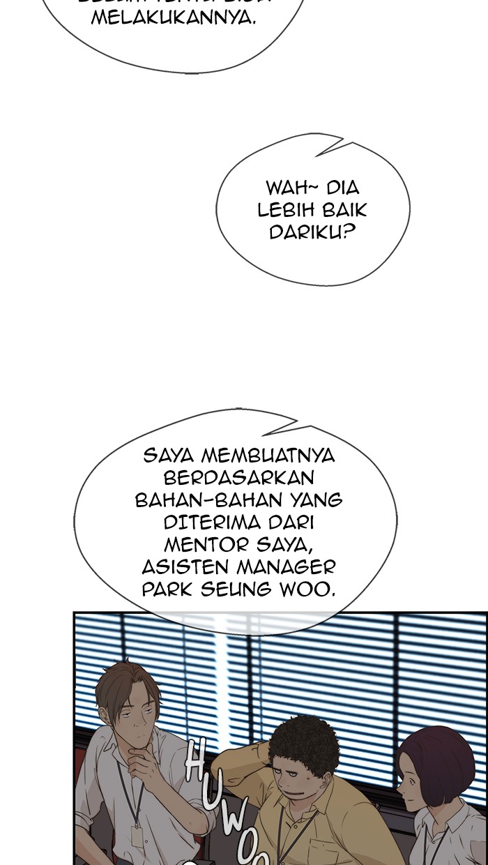 The Man   Chapter 49 Gambar 76