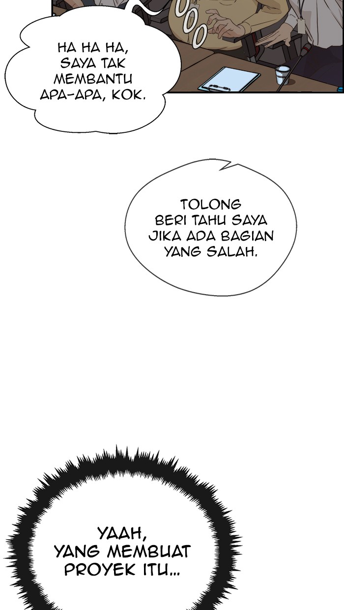 The Man   Chapter 49 Gambar 77