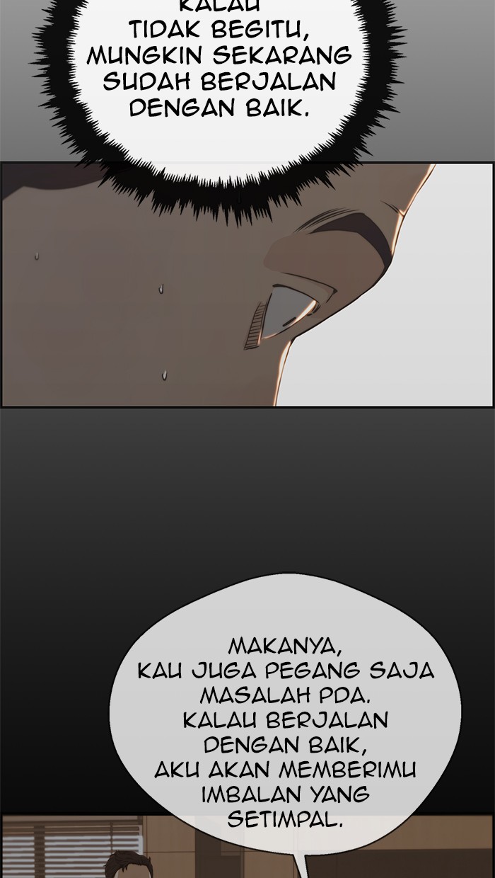 The Man   Chapter 49 Gambar 79