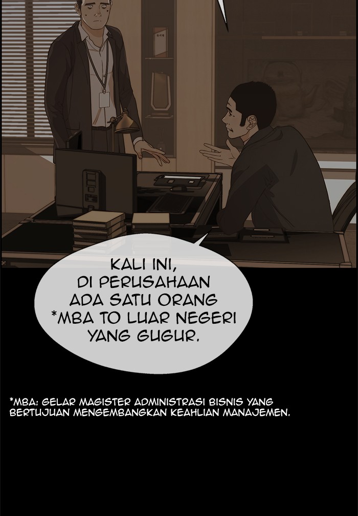 The Man   Chapter 49 Gambar 80