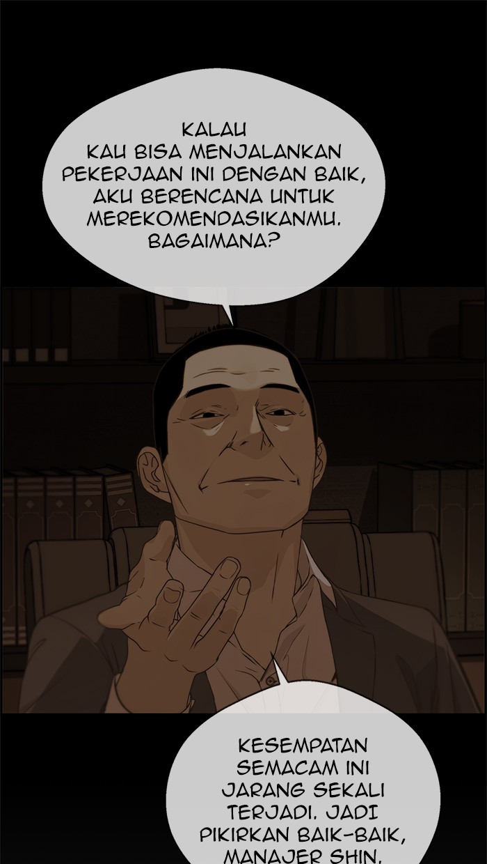 The Man   Chapter 49 Gambar 81