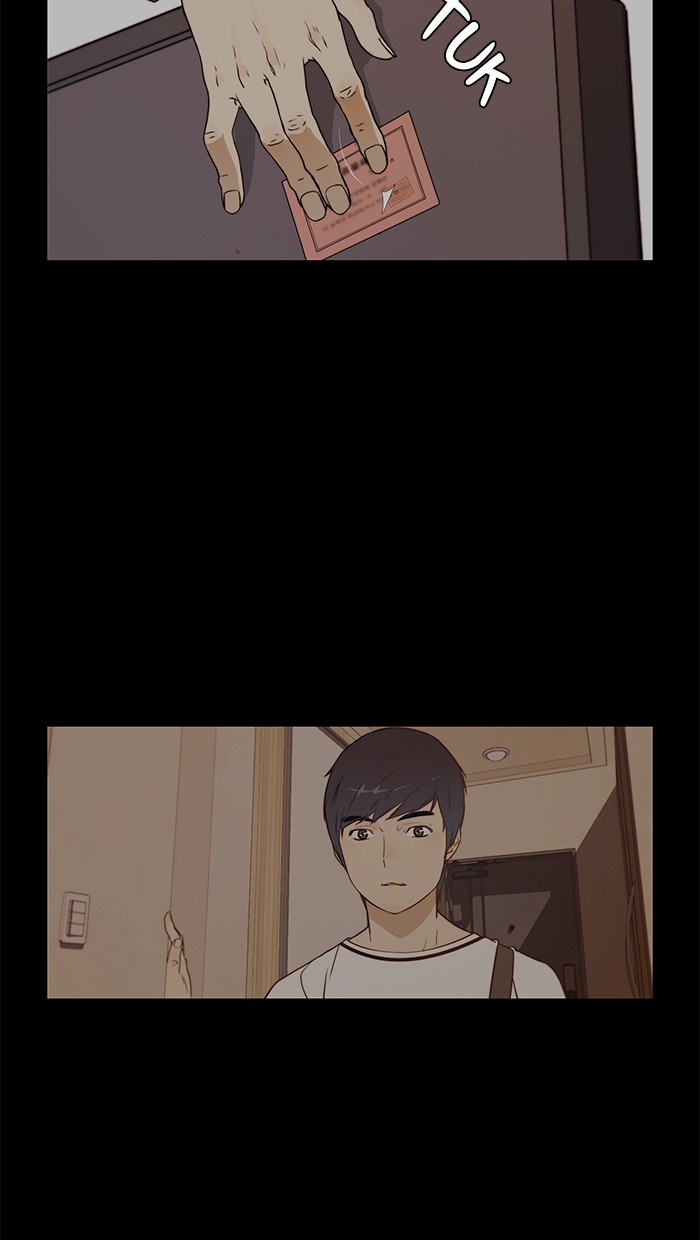 The Man   Chapter 5 Gambar 43