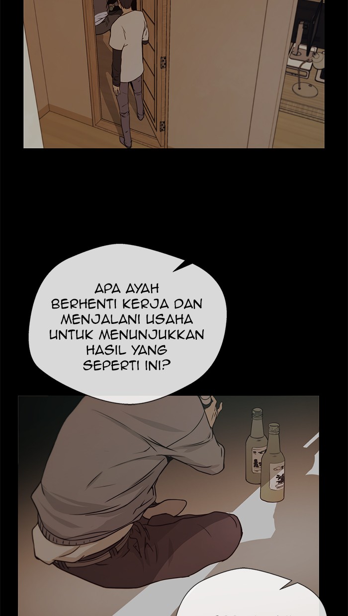 The Man   Chapter 5 Gambar 46