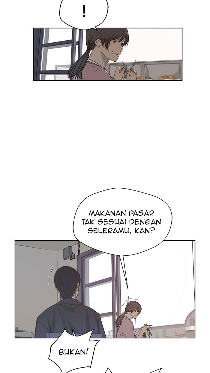 The Man   Chapter 5 Gambar 62