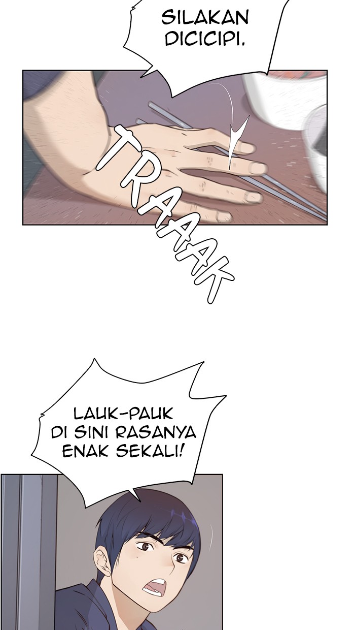 The Man   Chapter 5 Gambar 73