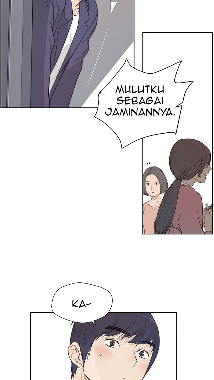 The Man   Chapter 5 Gambar 74