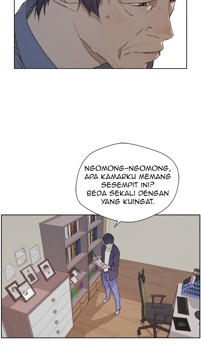 The Man   Chapter 5 Gambar 88