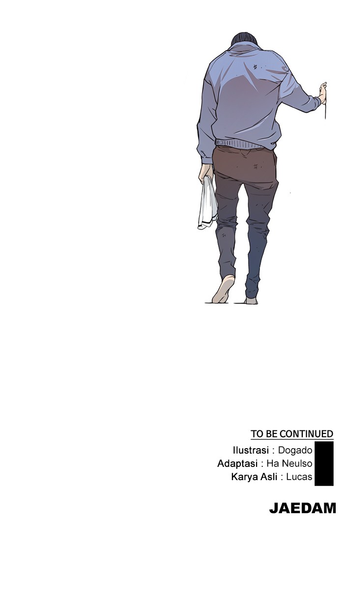 The Man   Chapter 5 Gambar 94
