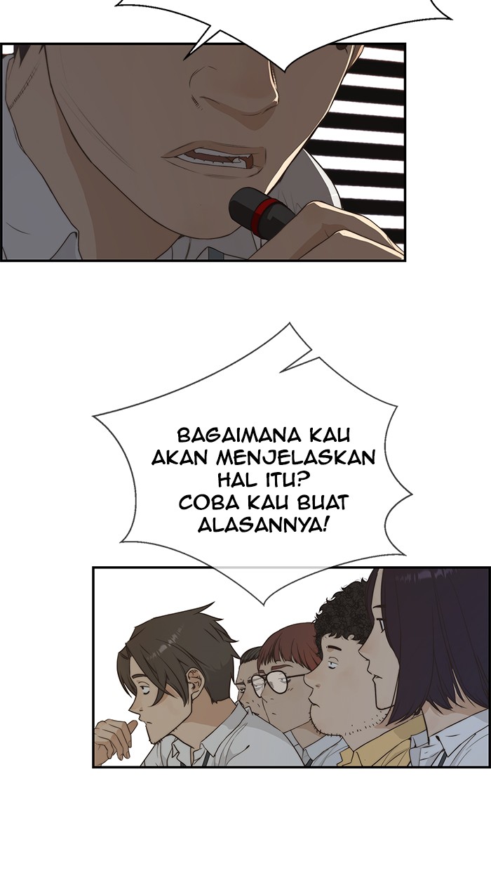 The Man   Chapter 50 Gambar 18