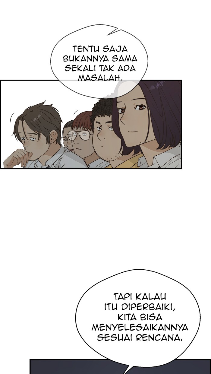 The Man   Chapter 50 Gambar 19