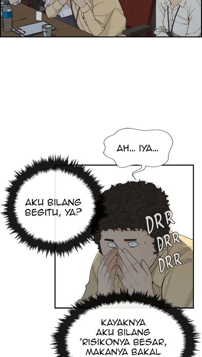The Man   Chapter 50 Gambar 23