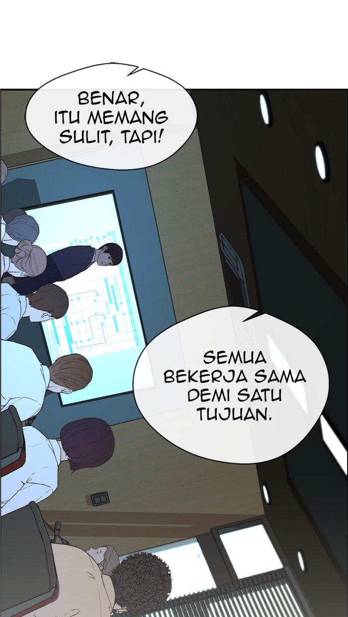 The Man   Chapter 50 Gambar 25