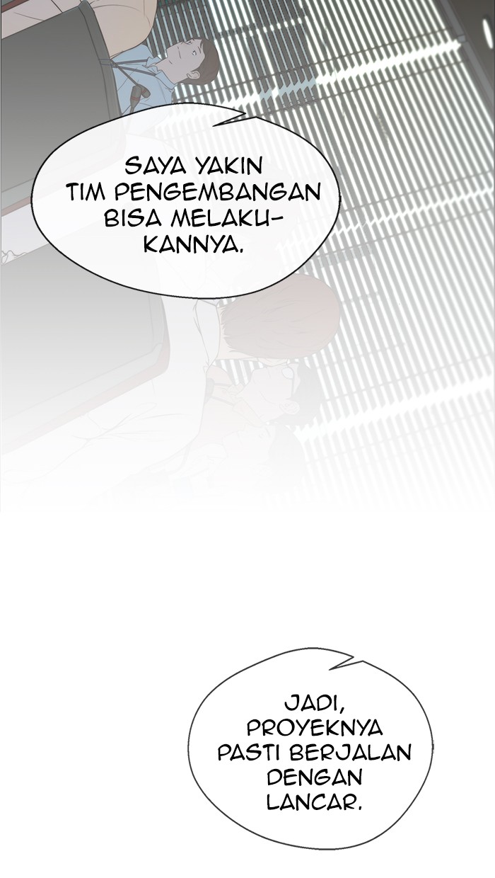 The Man   Chapter 50 Gambar 26
